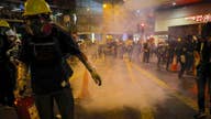 Hong Kong protests may help President Trump in Chinese negotiations