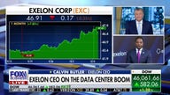 Exelon CEO dishes on data center growth amid AI boom