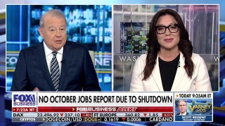 Economic growth slows as government shutdown disrupts US Labor Department programs