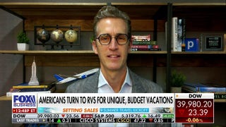 Customers choose Priceline for travel planning due to maximized options, 'deeper discounts': Brett Keller - Fox Business Video