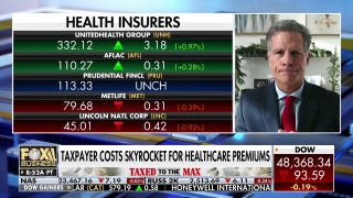We 'truly need' to make an affordable health care plan for Americans, lawmaker stresses - Fox Business Video
