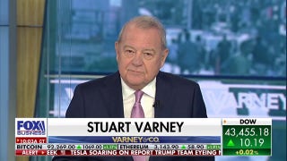 Stuart Varney: Harris' billion-dollar spending spree made her less likely to be president - Fox Business Video
