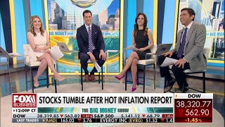 Americans may have to wait until 2031 to see inflation under control: Jonathan Hoenig - Fox Business Video