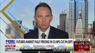 We won't see as many rate cuts as we're going to need this year, Jamie Cox says - Fox Business Video