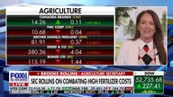 Agriculture chief highlights efforts to drop fertilizer prices: 'Pretty good place'