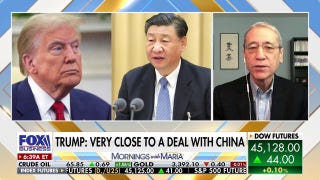 Trade deadline extension with China could help US, Gordon Chang explains