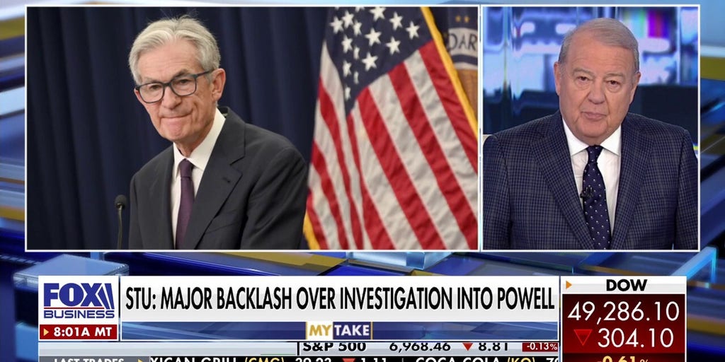 Stuart Varney: This looks like a case of overreach