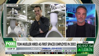 First SpaceX employee reflects on company's journey and future of space exploration
