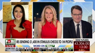 Pre-markets showing lots of green on Christmas Eve - Fox Business Video