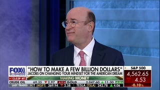 AI should make the US economy stronger, create more jobs: Brad Jacobs - Fox Business Video
