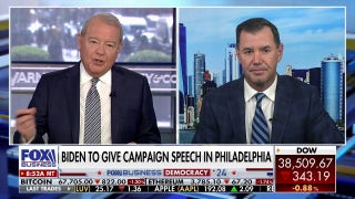 Joe Concha on the huge enthusiasm gap between Trump and Biden - Fox Business Video