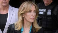 Actress Felicity Huffman could face 4-10 months in prison