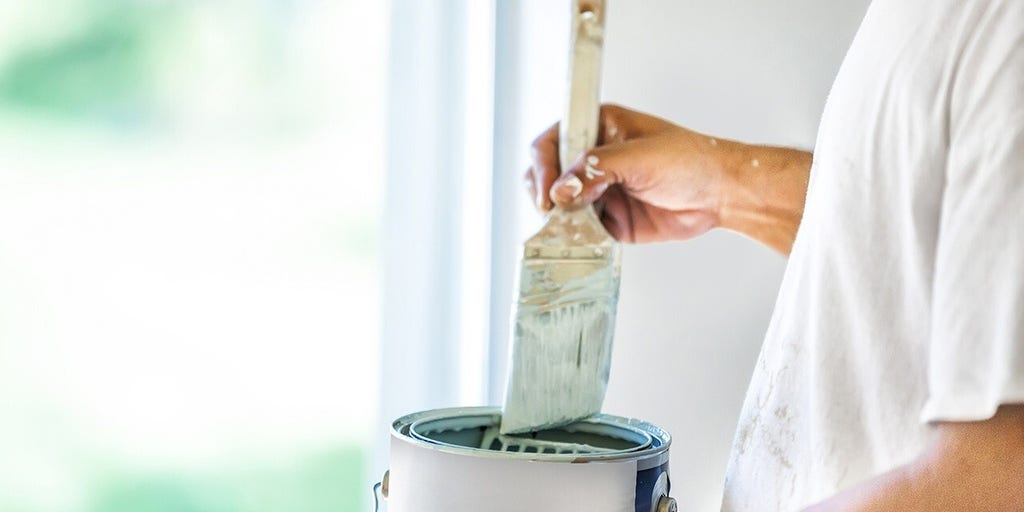 Paint shortage leads to rising home improvement costs Fox Business Video