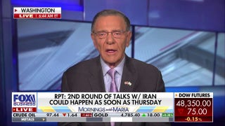 Gen. Jack Keane: US ready to strip Iran’s control of Strait of Hormuz ‘completely’