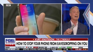 Smartphones are secretly listening to you, reveals tech expert - Fox Business Video