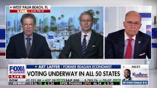 Trump will be 'very good with money,' economist says - Fox Business Video