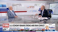 US economy remains strong with market opportunities amid Iran conflict