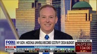 Lee Zeldin rips NY Gov. Hochul over fiscal spending: 'Out of control'