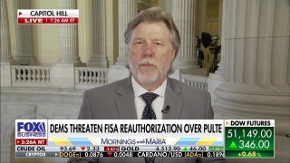 Congressman lambasts Democrats for 'childish' politics over acting DNI appointment