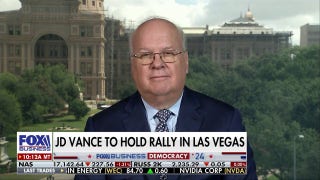 The cost of living issue is going to hurt the Democrats a lot: Karl Rove - Fox Business Video