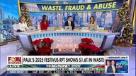Rand Paul's 'Festivus Report' indentifies $1.6 trillion in waste