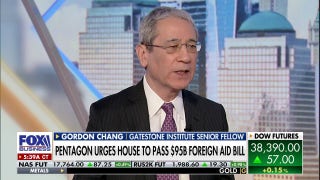 This is the 'makings of a Chinese army' in America: Gordon Chang - Fox Business Video