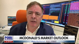 We see a lot of big names that are underperforming: Larry McDonald - Fox Business Video