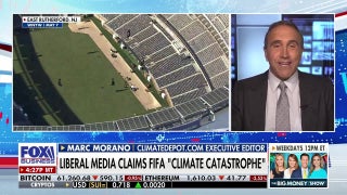 Climate activists blame expected FIFA World Cup heat on climate change