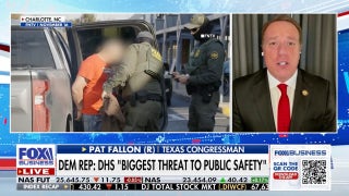 Pat Fallon slams Democrats' rhetoric on military and DHS: It's a 'race to the bottom'