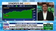 Synopsys earnings hit by China tariffs, export restrictions, CEO says