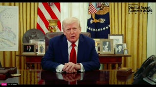 Trump vows to 'make America the undisputed Bitcoin superpower'