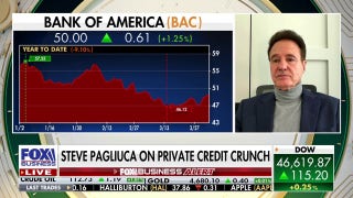 We're seeing an 'overreaction' about private credit worries: Steve Pagliuca