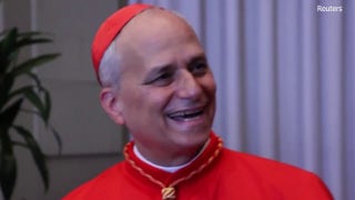 Election of Pope Leo XIV may bring Americans back to church, Augustinian says - Fox Business Video