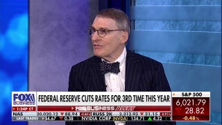 Deflation is a phenomenon of debt destruction: Jim Grant - Fox Business Video