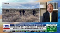 Border crisis ‘not benefiting America,’ only detriment: AG Ken Paxton