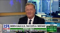 UK Prime Minister Liz Truss 'won't last the week': Piers Morgan