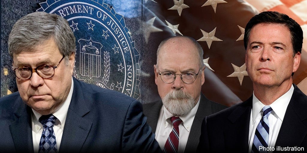 What Is The Status Of John Durham's Probe Of Russia Investigation ...