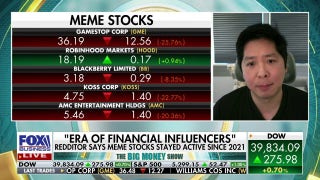 It's kind of fascinating how much we don't really know what's going on in the markets: Kevin Xu - Fox Business Video