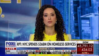 2025 NYC unsheltered homeless services spending triples 2019 numbers, report indicates