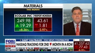 Best bullish phases are the ones that have a lot of areas 'doing the job': Gary Kaltbaum - Fox Business Video