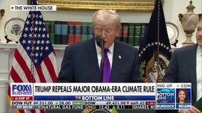 EPA&rsquo;s Zeldin says Trump admin&rsquo;s climate repeal will save &lsquo;$1T dollars&rsquo; - Fox Business News