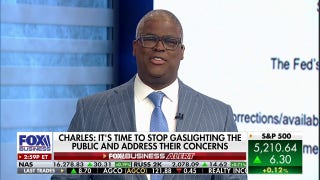 Charles Payne: Economists need to stop gaslighting the public - Fox Business Video