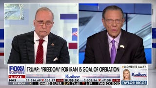 Iranian ballistic missile salvos are drastically underperforming, Gen. Jack Keane says