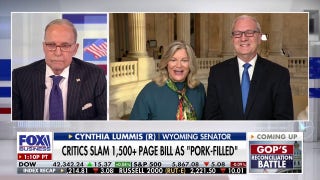 Musk and Ramaswamy are 'digging into' government inefficiencies, GOP senator says - Fox Business Video