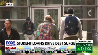 Student loan delinquencies drive consumer debt
