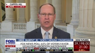 Ukraine war 'would've never happened' without botched Afghanistan withdrawal: Rep. Greg Murphy - Fox Business Video