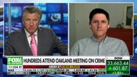 Oakland business owner sounds off on CA crime surge: 'We draw the line at violence'