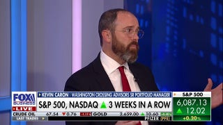 Technology is a hugely profitable sector with no meaningful debt: Kevin Caron - Fox Business Video
