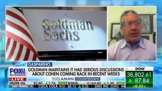 Stephanie Cohen’s departure underscores the ‘disarray’ at Goldman Sachs: Charlie Gasparino - Fox Business Video