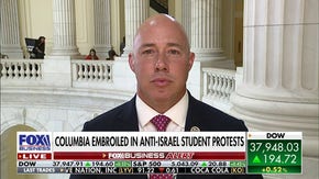 Rep. Brian Mast on anti-Israel protests: You're cheering against a country that resents you